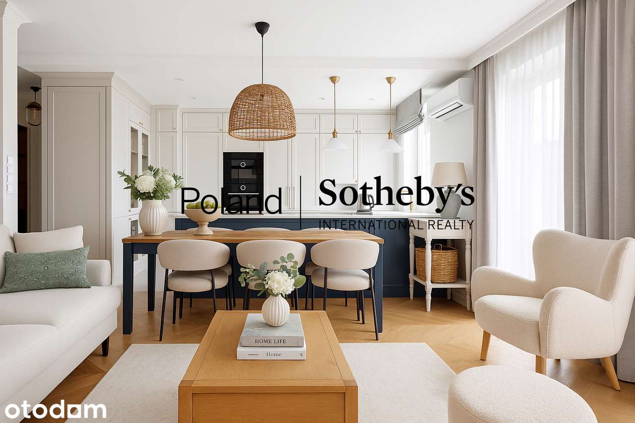 Słoneczny apartament | taras | 2x garaż | gotowy do wprowadzenia