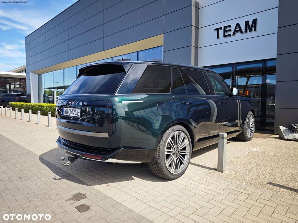 Land Rover Range Rover 4.4 V8 P530 mHEV LWB Autobiography - 10