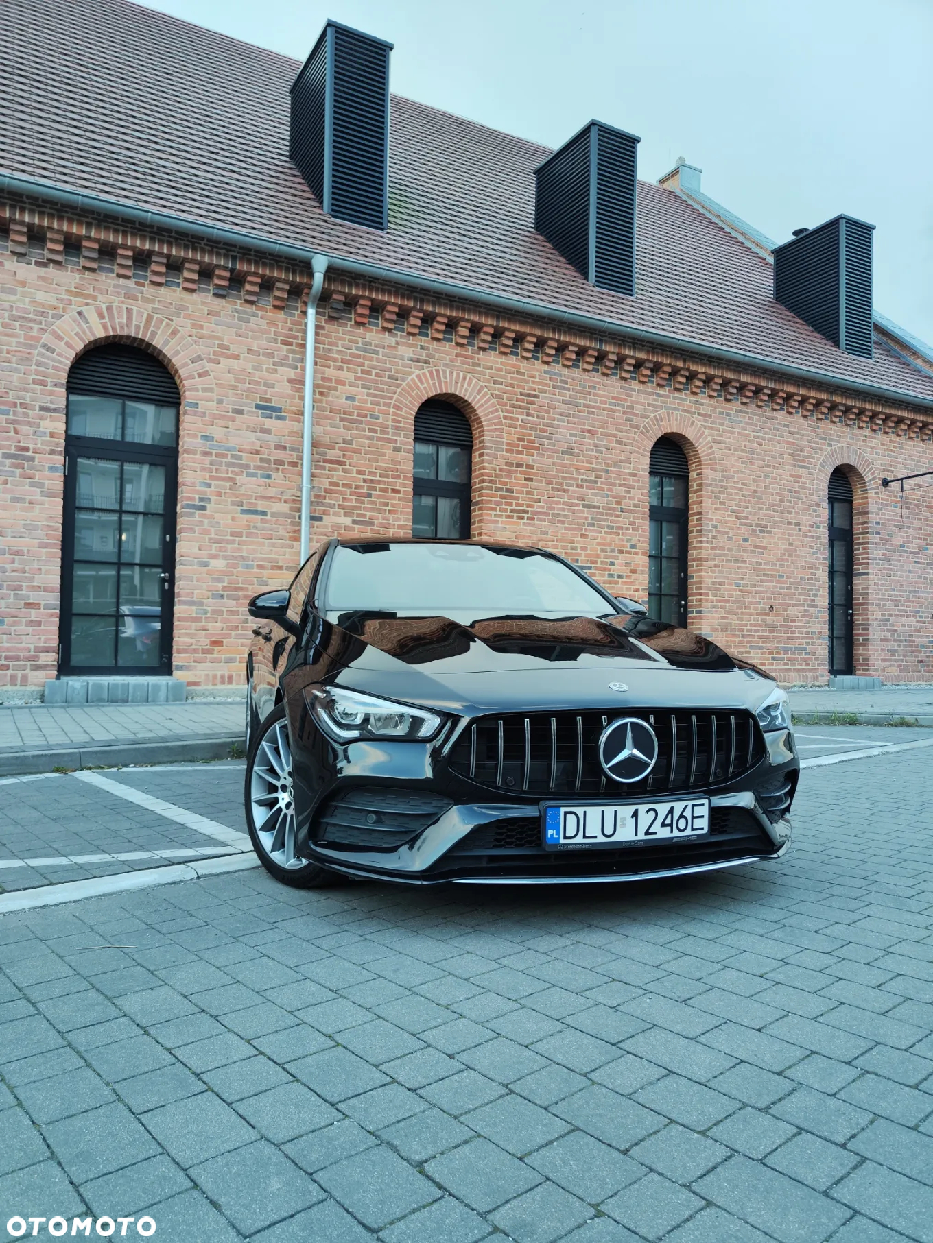 Mercedes-Benz CLA 250 4-Matic AMG Line 7G-DCT - 3