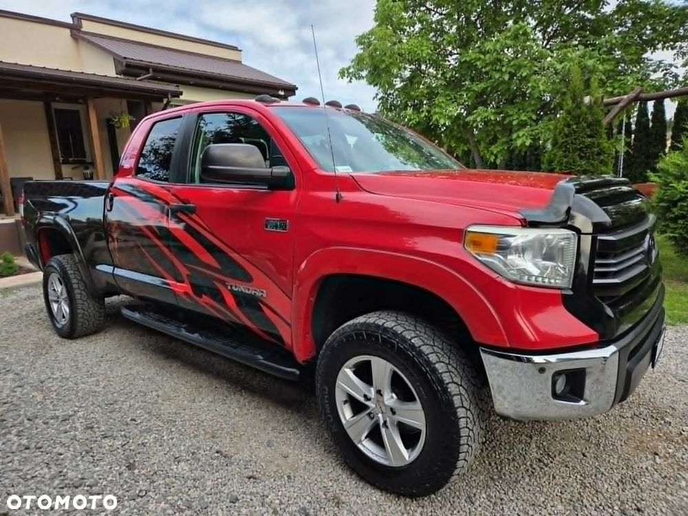 Toyota Tundra 5.7 4x4 Double Cab LB SR5 - 2
