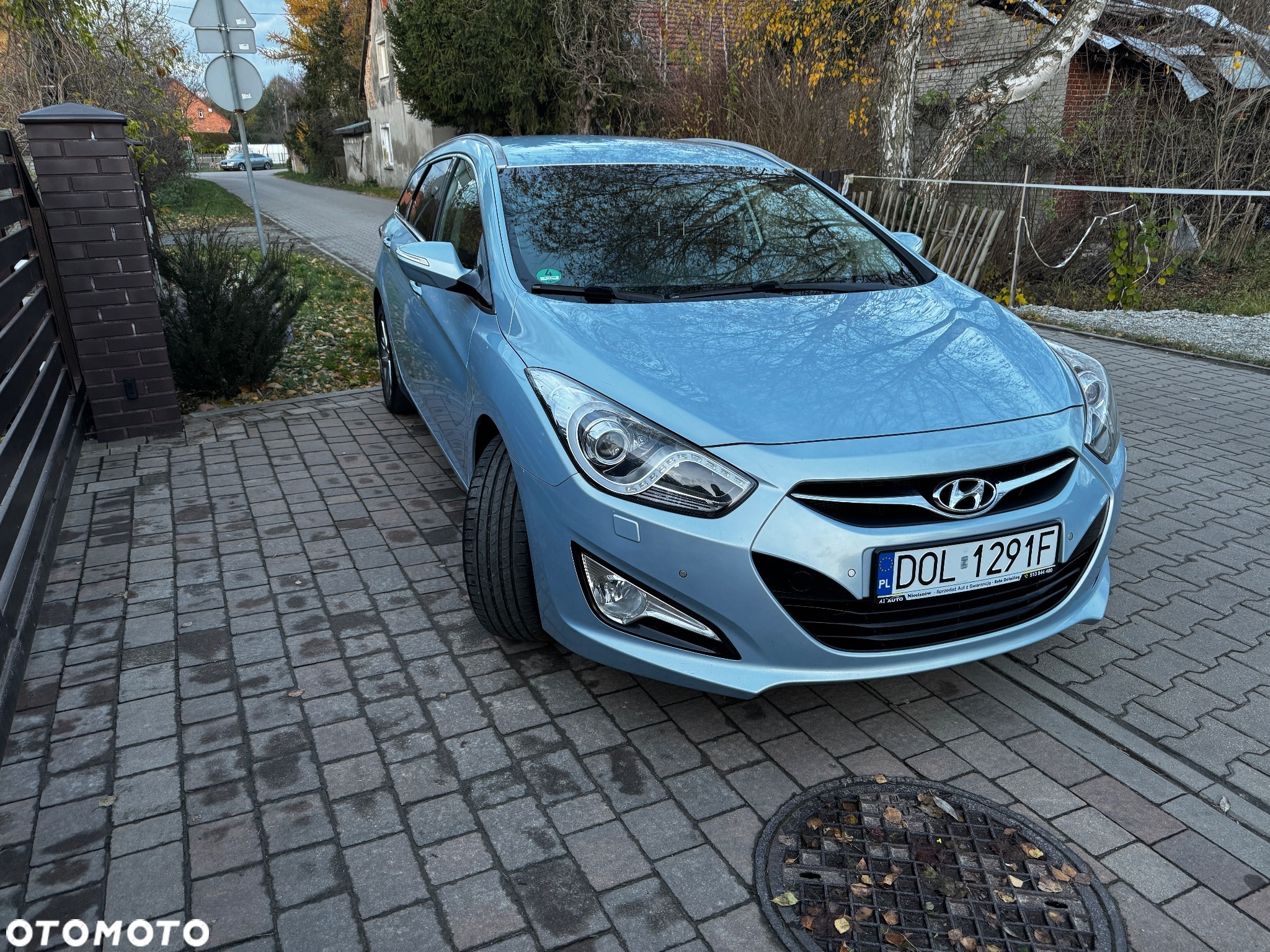 Hyundai i40 1.7 CRDi Premium - 5