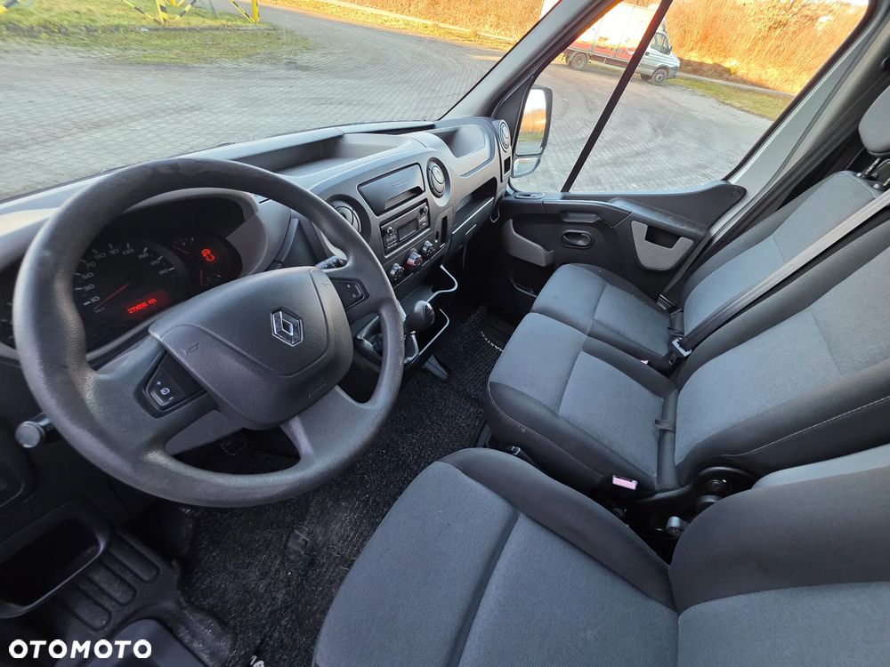 Renault Master 165 DCI L3H3 Max Blaszak ! Klima ! Bez Korozji  ! Z Włoch  ! - 12