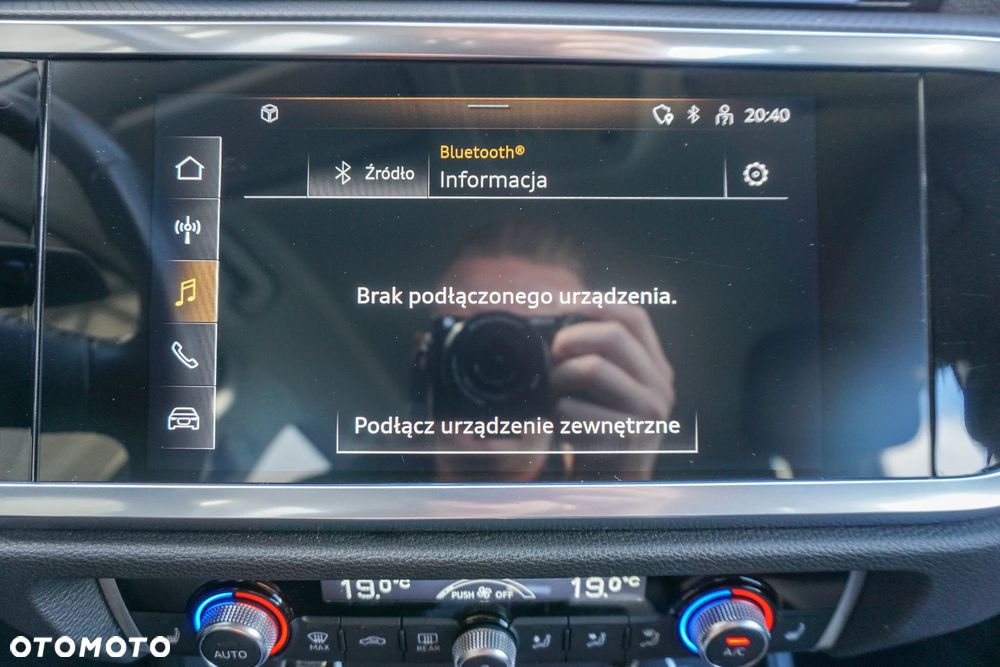 Audi Q3 35 TDI Advanced S tronic - 18