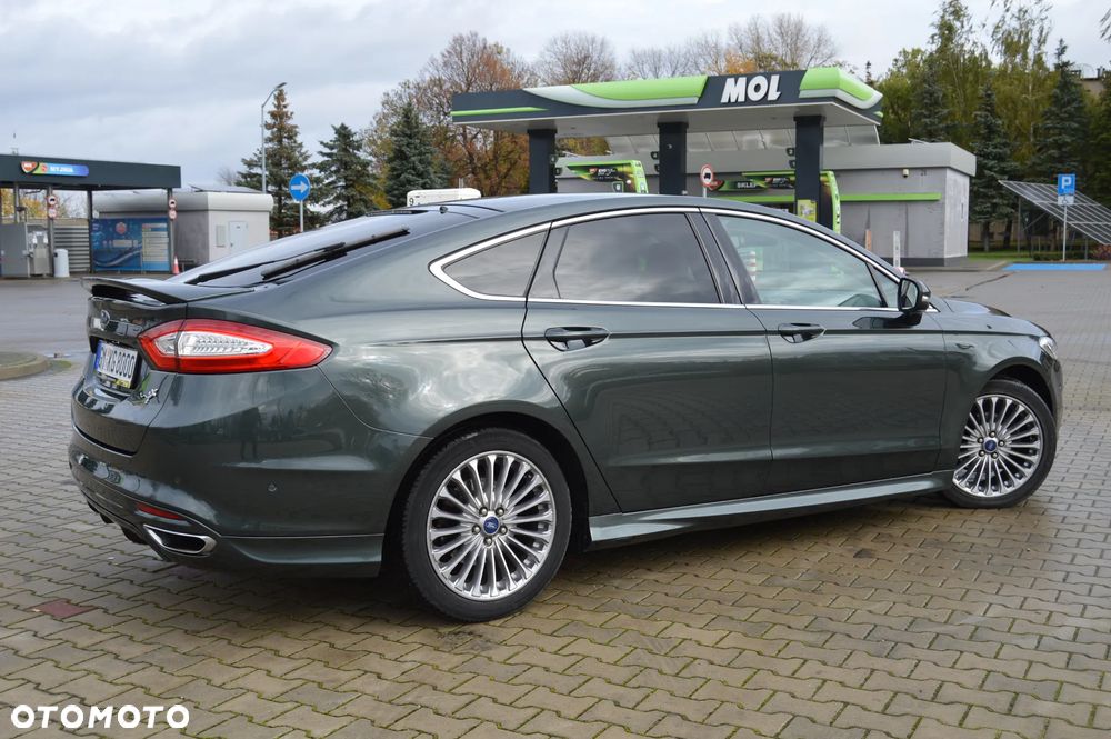 Ford Mondeo 2.0 TDCi Bi-Turbo PowerShift-Aut Titanium - 20