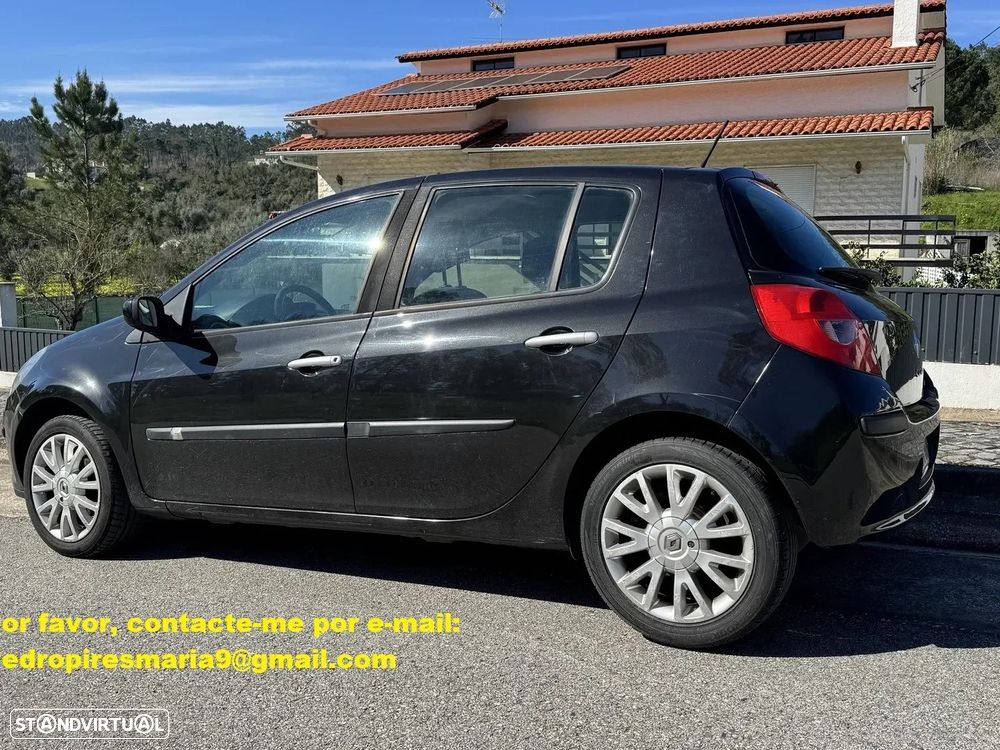 Renault Clio 1.5 dCi Confort - 10