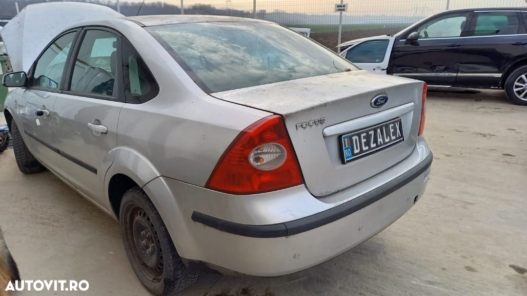 Dezmembrari Ford Focus 2 sedan 1.6 i benzina si 1.4i benzina 2005 - 5