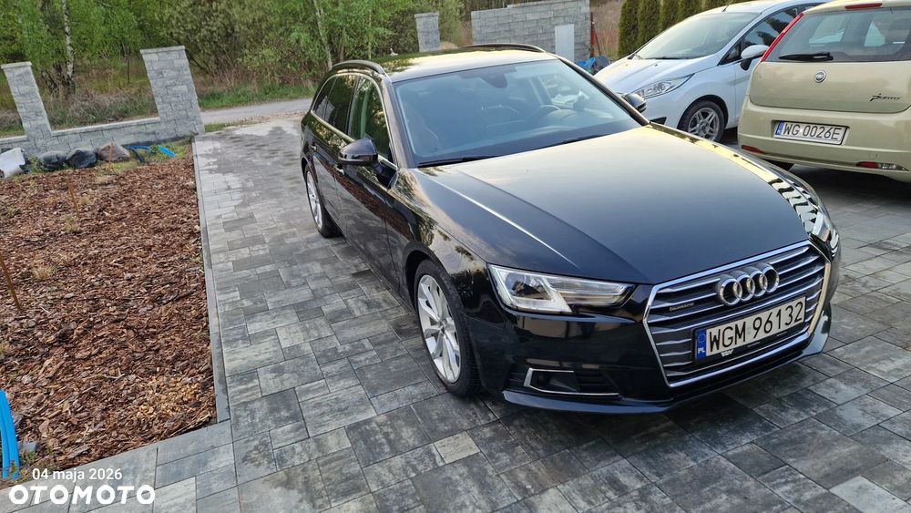 Audi A4 Avant 2.0 TDI S tronic quattro sport - 3