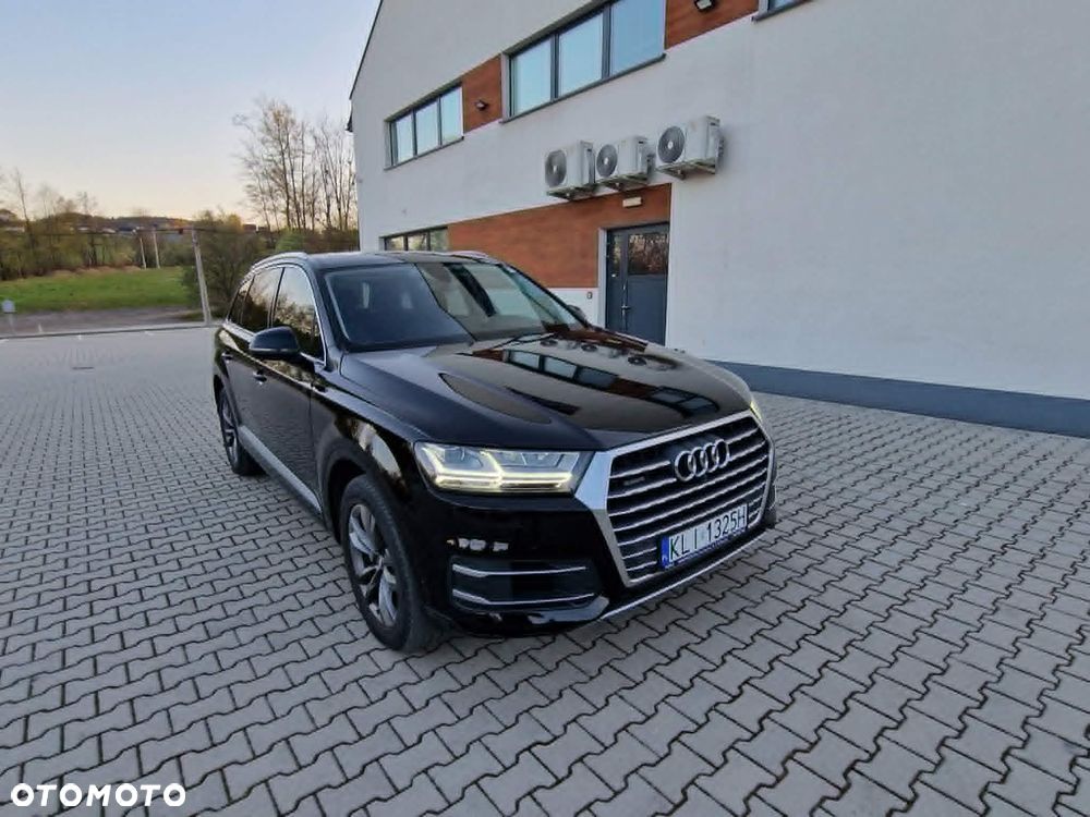 Audi Q7 - 2