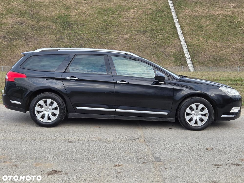 Citroën C5 - 12