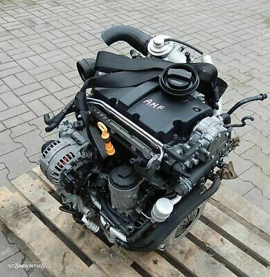 MOTOR COMPLETO 1.4 TDI - REF: AMF - 1