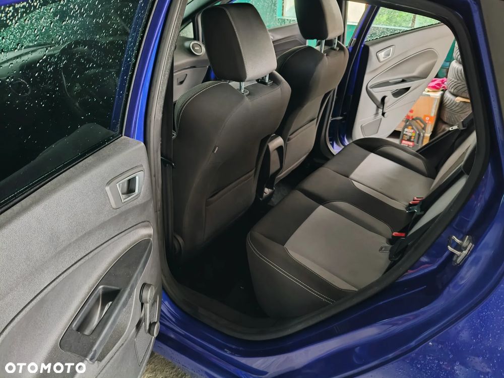 Ford Fiesta 1.6 EcoBoost ST - 28