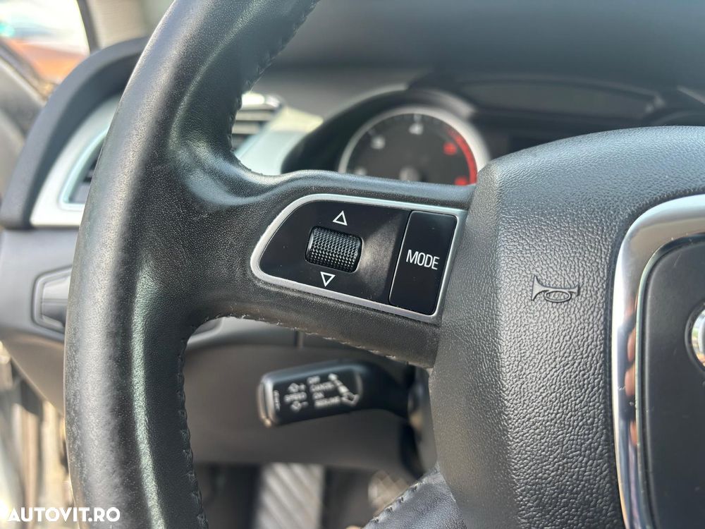 Audi A4 2.0 TDI DPF Ambition - 6