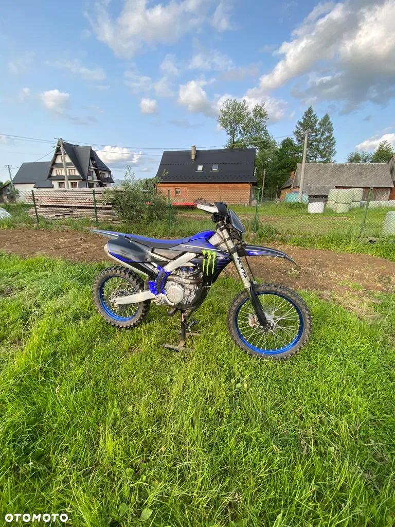Yamaha YZF