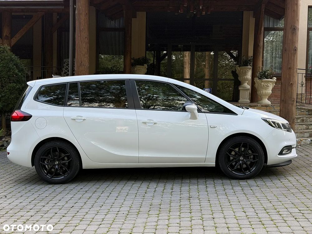 Opel Zafira 2.0 D (CDTI) Automatik Innovation - 11