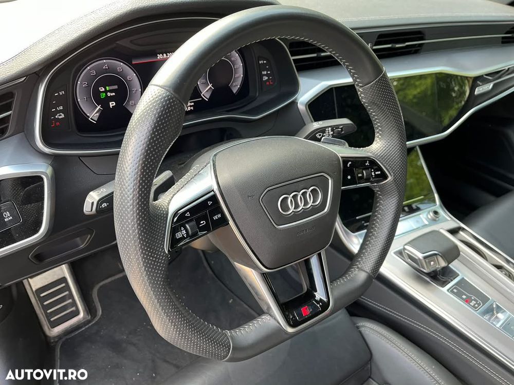 Audi A7 Sportback - 8
