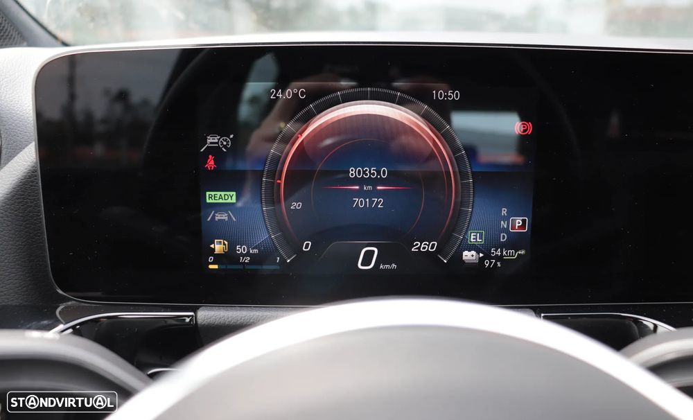 Mercedes-Benz B 250 e 8G-DCT Progressive - 9