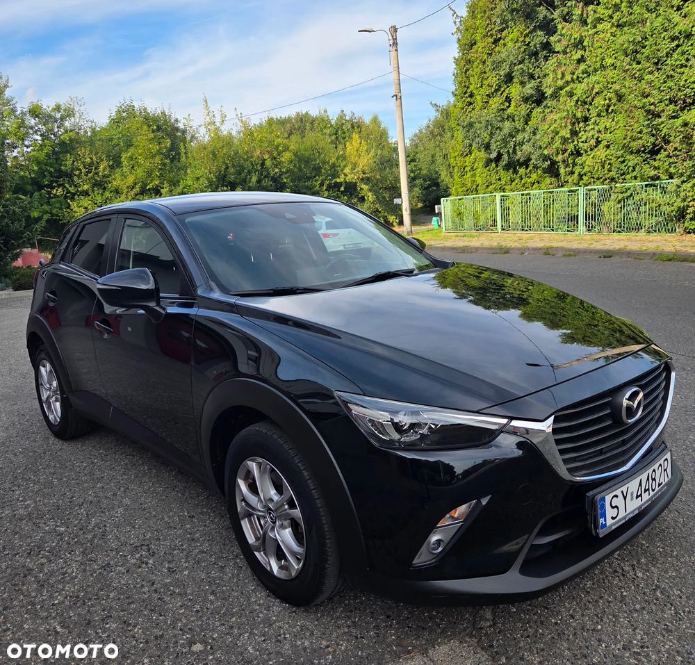 Mazda CX-3 SKYACTIV-G 120 FWD Exclusive-Line - 2