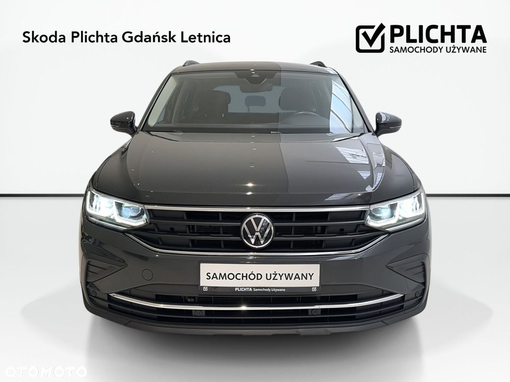 Volkswagen Tiguan - 3