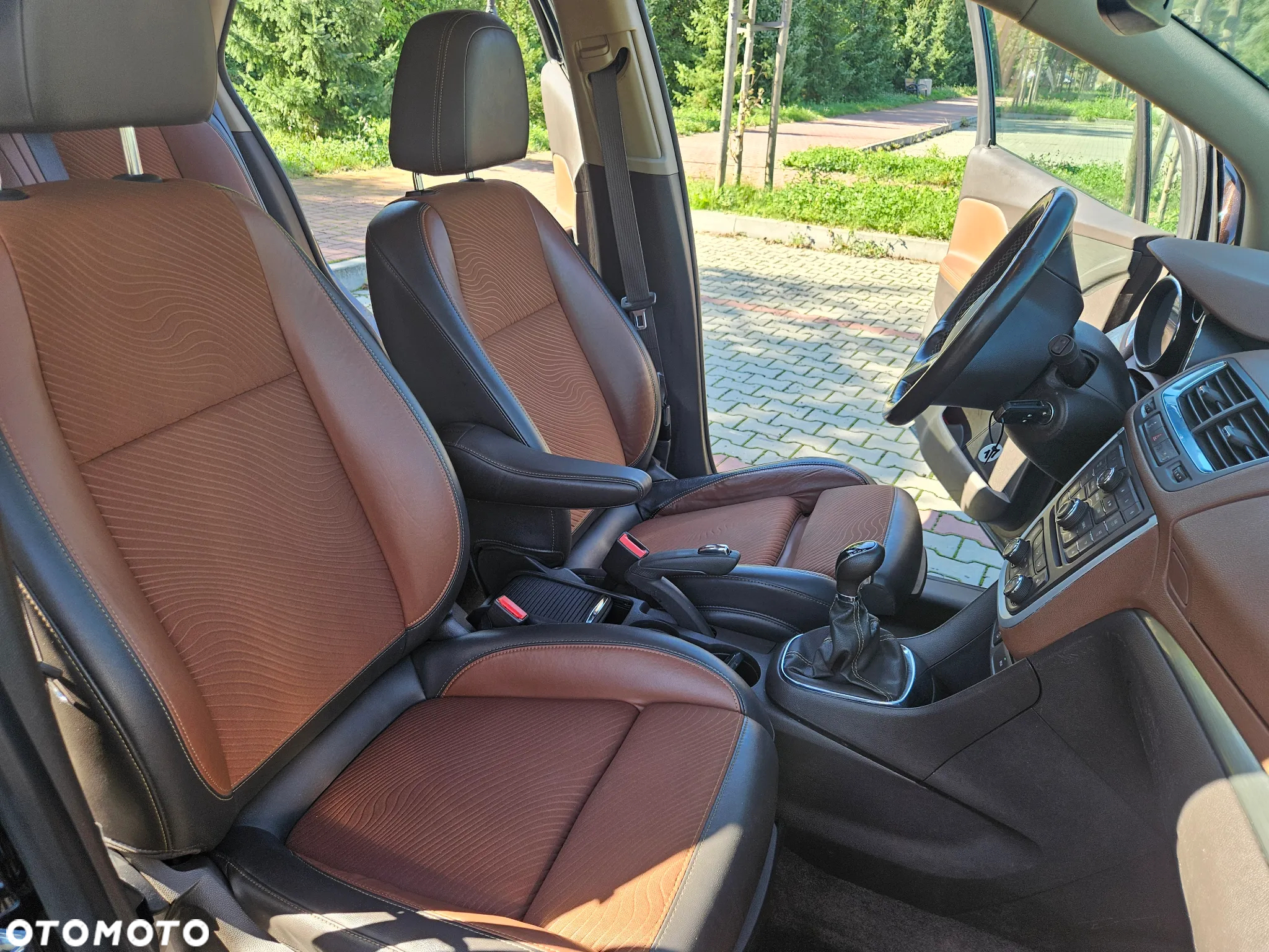 Opel Mokka 1.7 CDTI Cosmo S&S - 17
