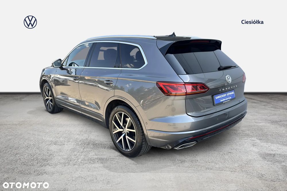 Volkswagen Touareg 3.0 V6 TDI SCR 4Mot R-Line - 8