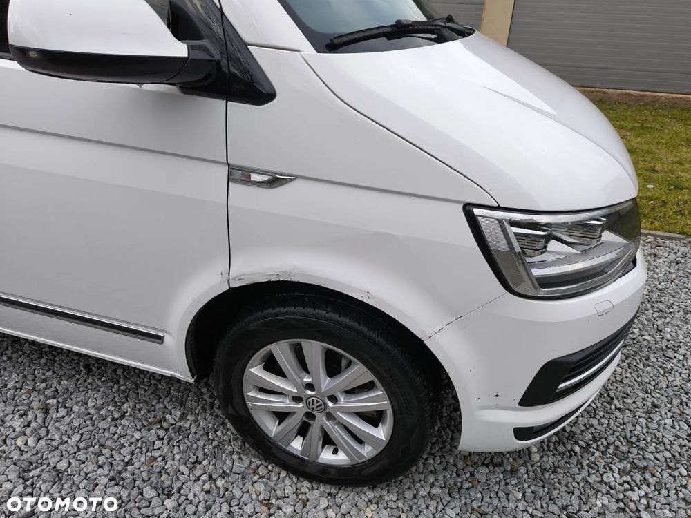 Volkswagen Multivan 2.0 TDI L1 Highline 4Motion DSG - 7