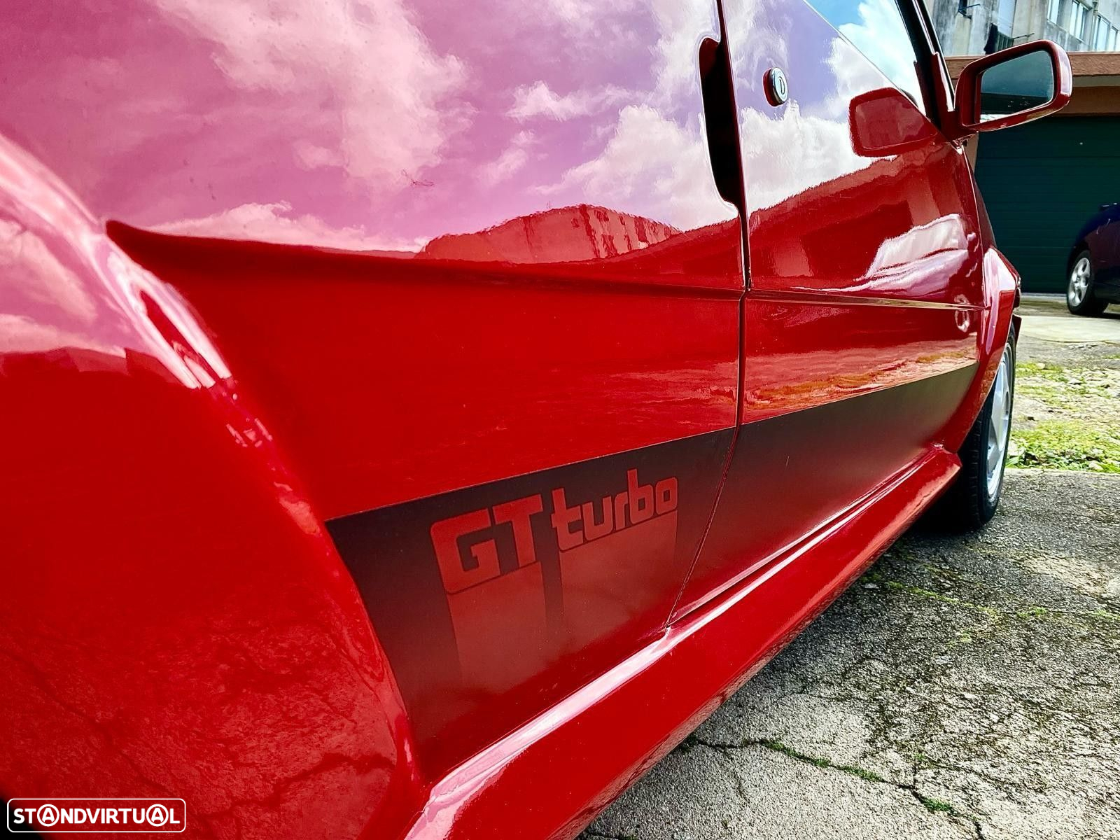 Renault 5 1.4 GT Turbo - 7