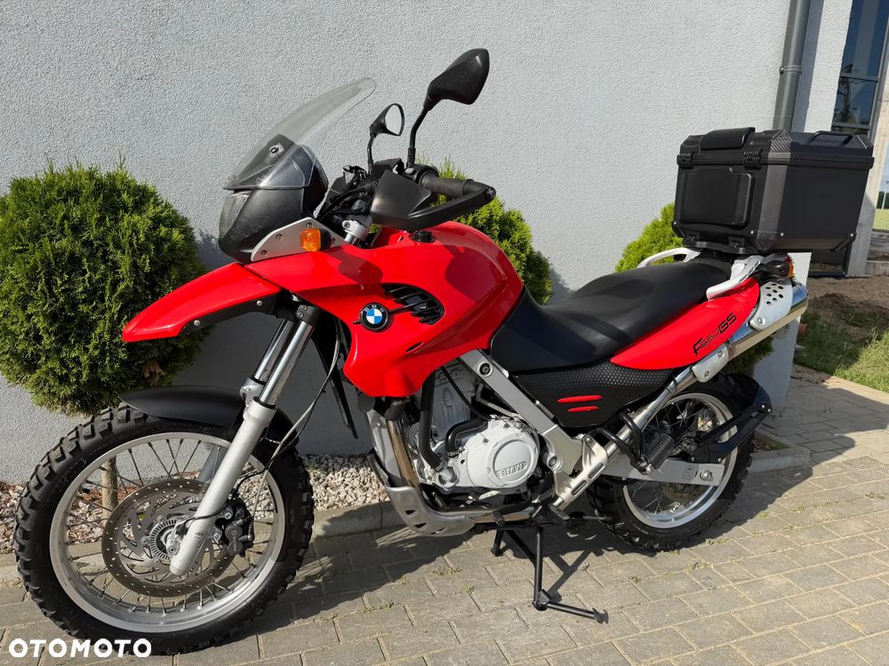 BMW GS - 6