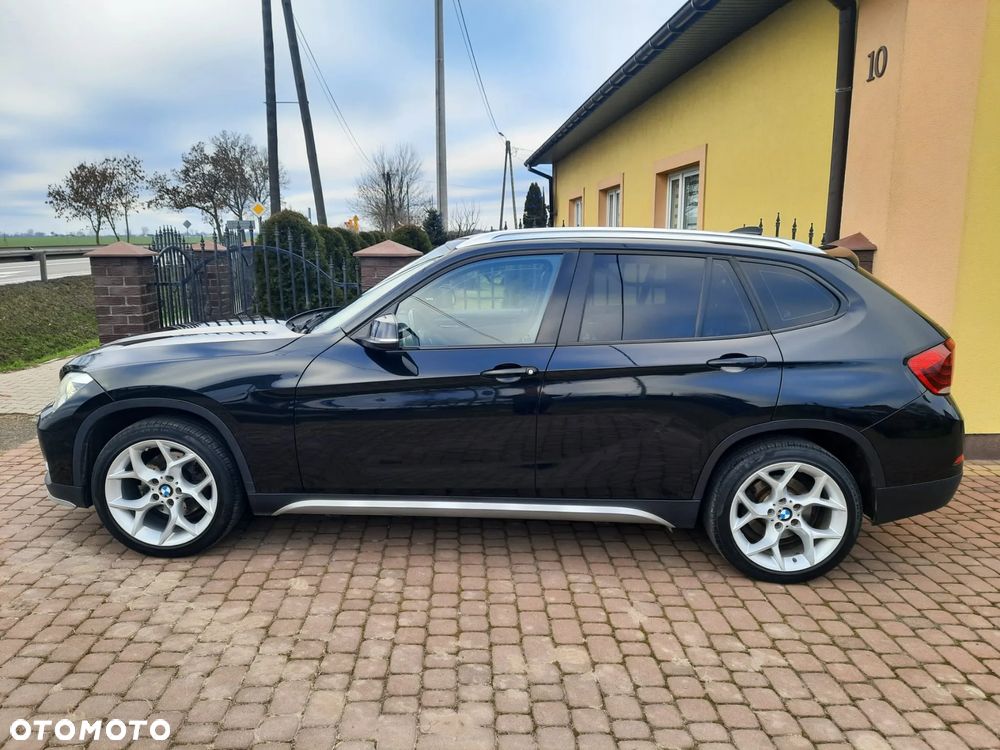 BMW X1 sDrive20d xLine - 7