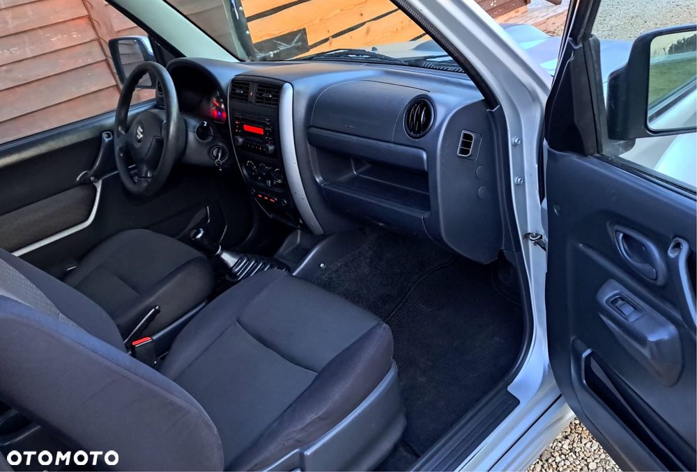 Suzuki Jimny - 7