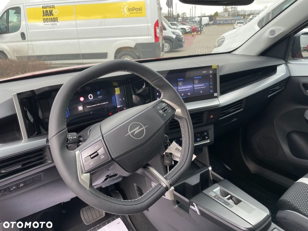 Opel Frontera - 10