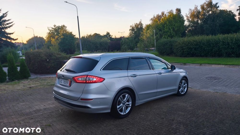 Ford Mondeo 2.0 TDCi Platinium X Plus (Titanium) - 25