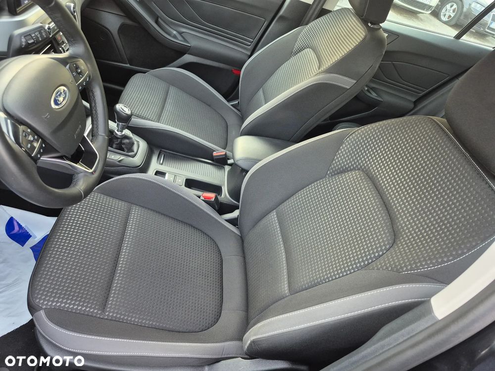 Ford Focus 1.0 EcoBoost Trend - 13