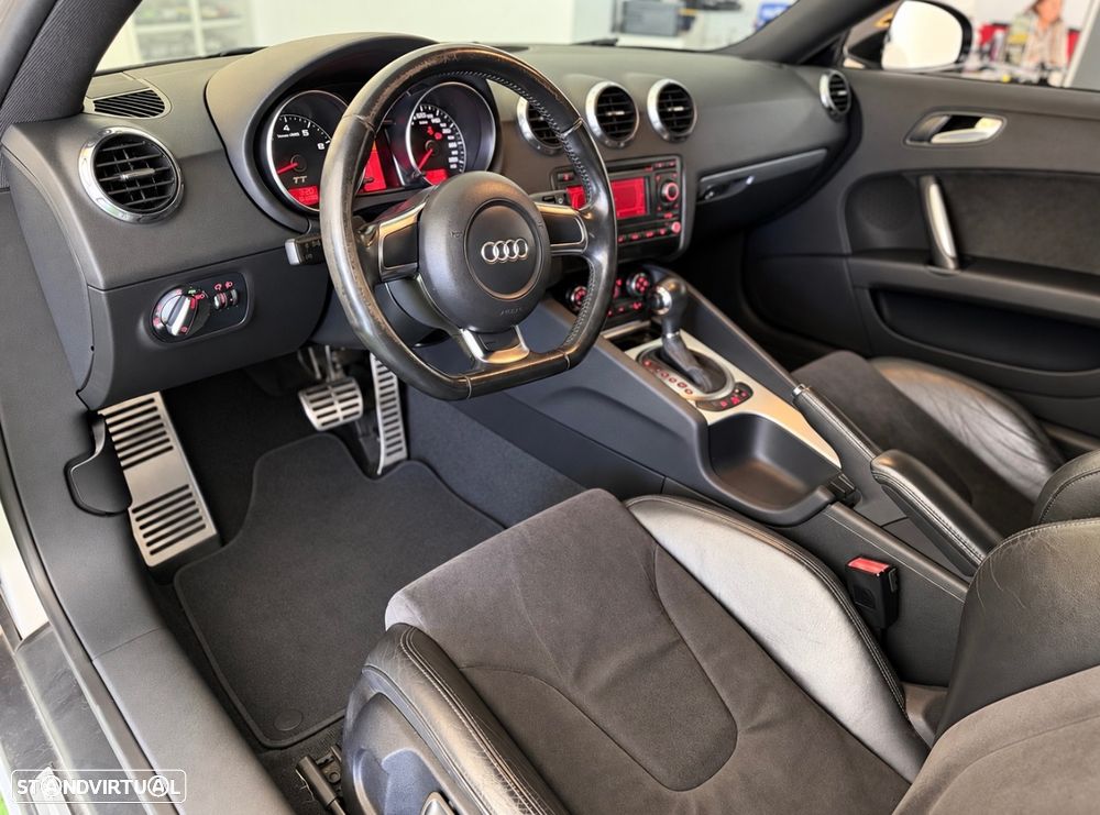 Audi TT Coupé 2.0 TFSI S tronic - 17