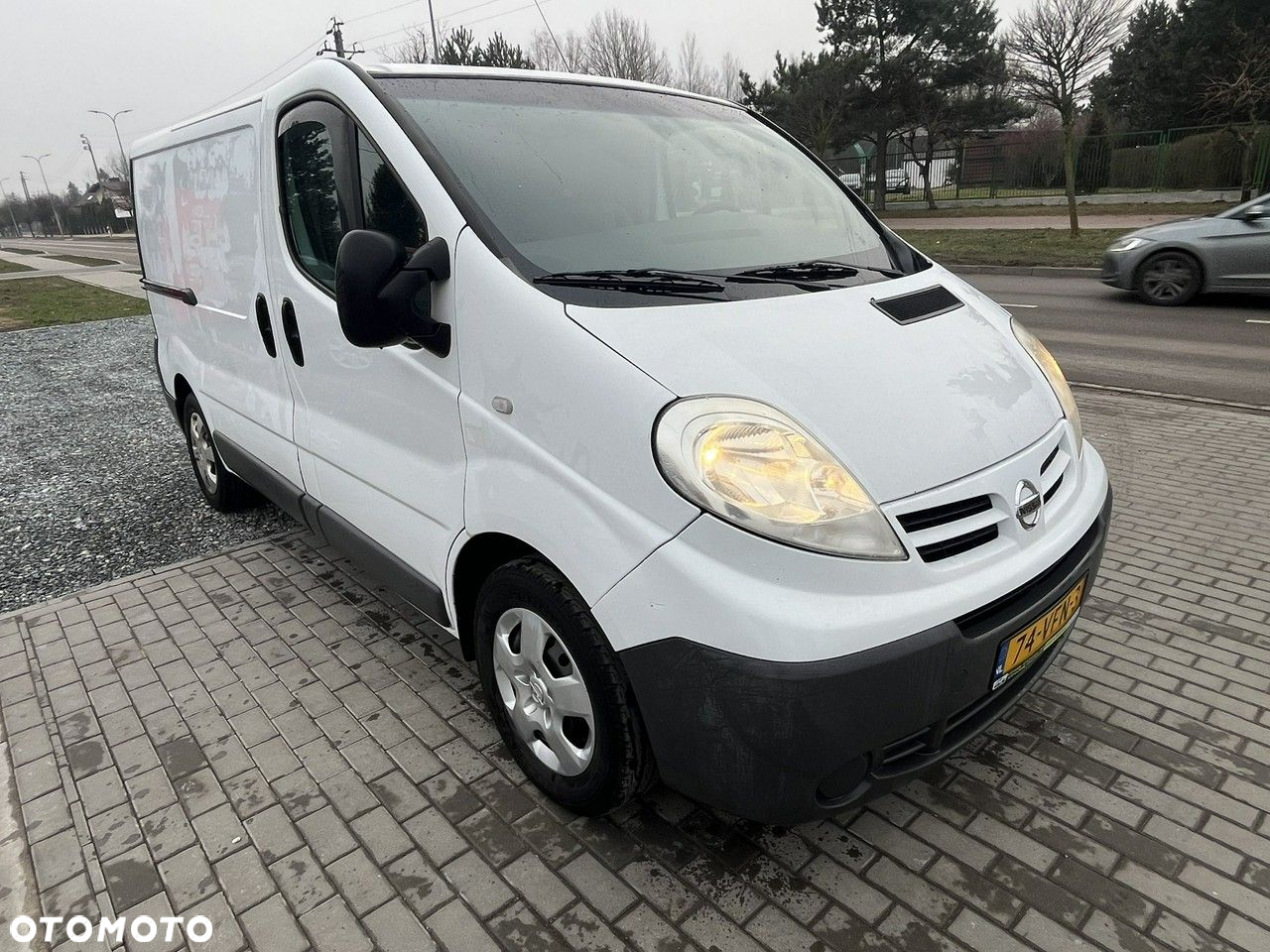 Nissan Primastar - 5