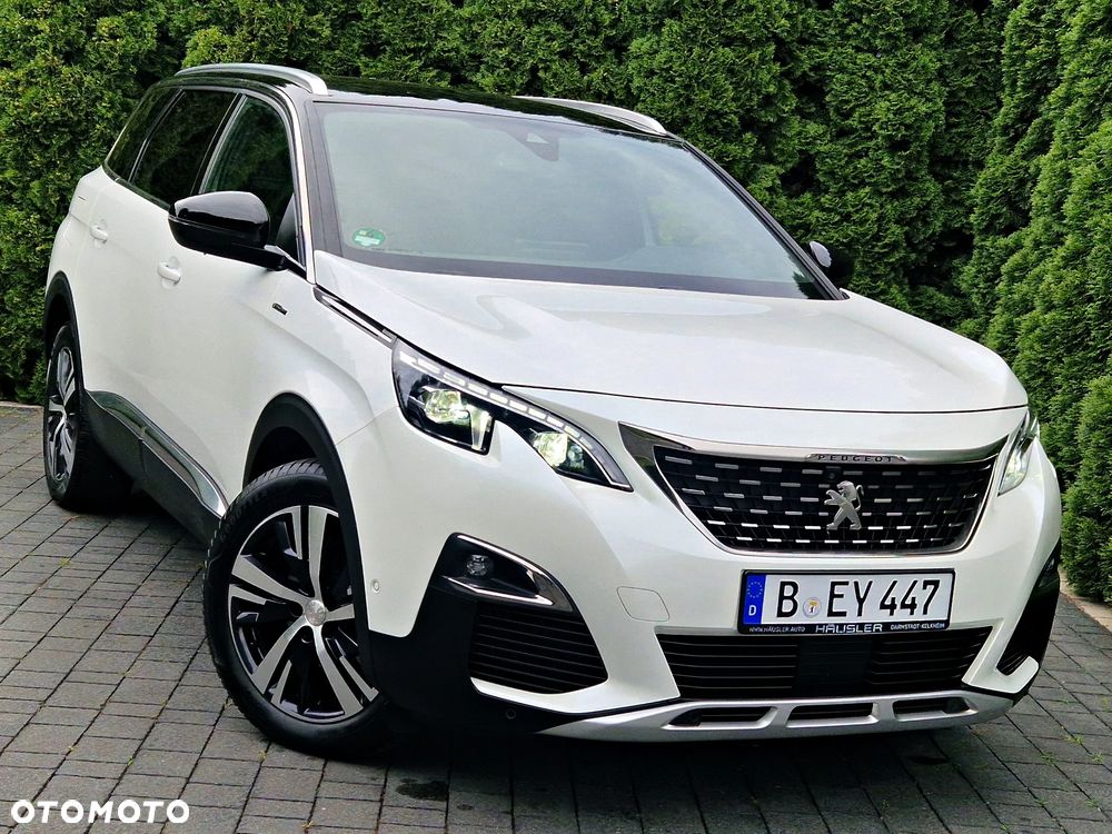 Peugeot 5008 - 2