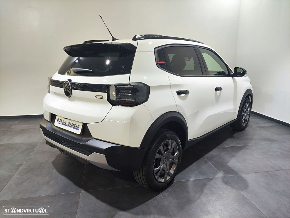 Citroën C3 1.2 Turbo Max16 - 30