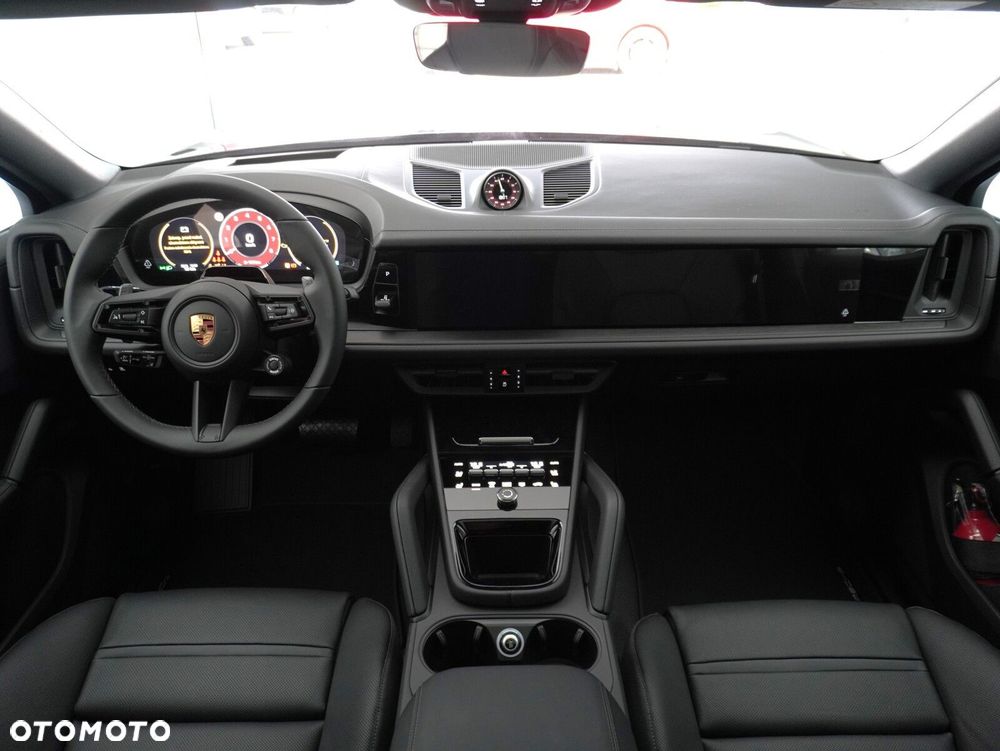 Porsche Cayenne Black Edition - 36
