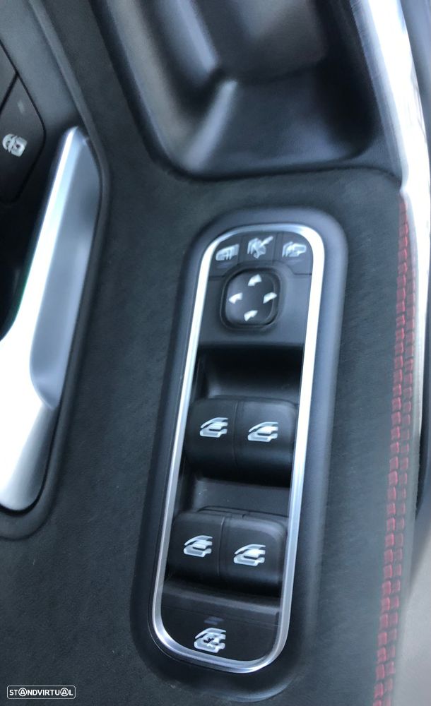 Mercedes-Benz A 180 d AMG Line Aut. - 34