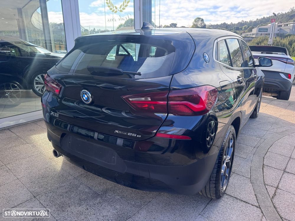 BMW X2 25 e xDrive - 3