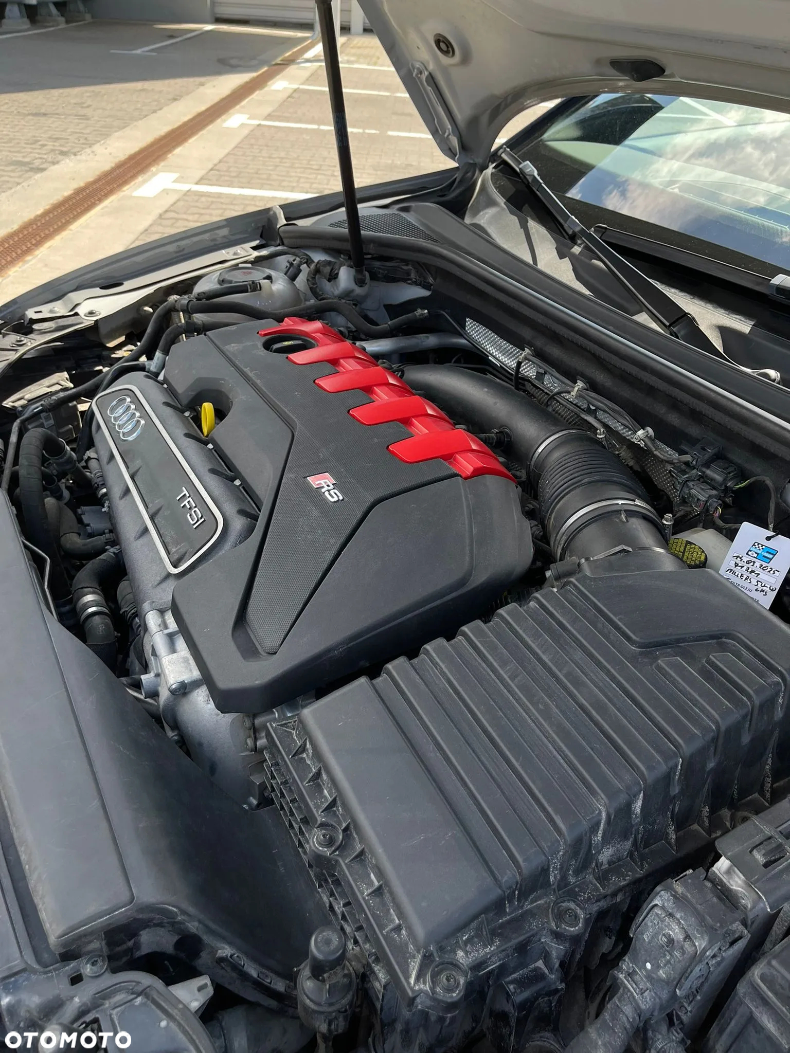 Audi RS3 Sportback 2.5 TFSI Quattro S tronic - 29