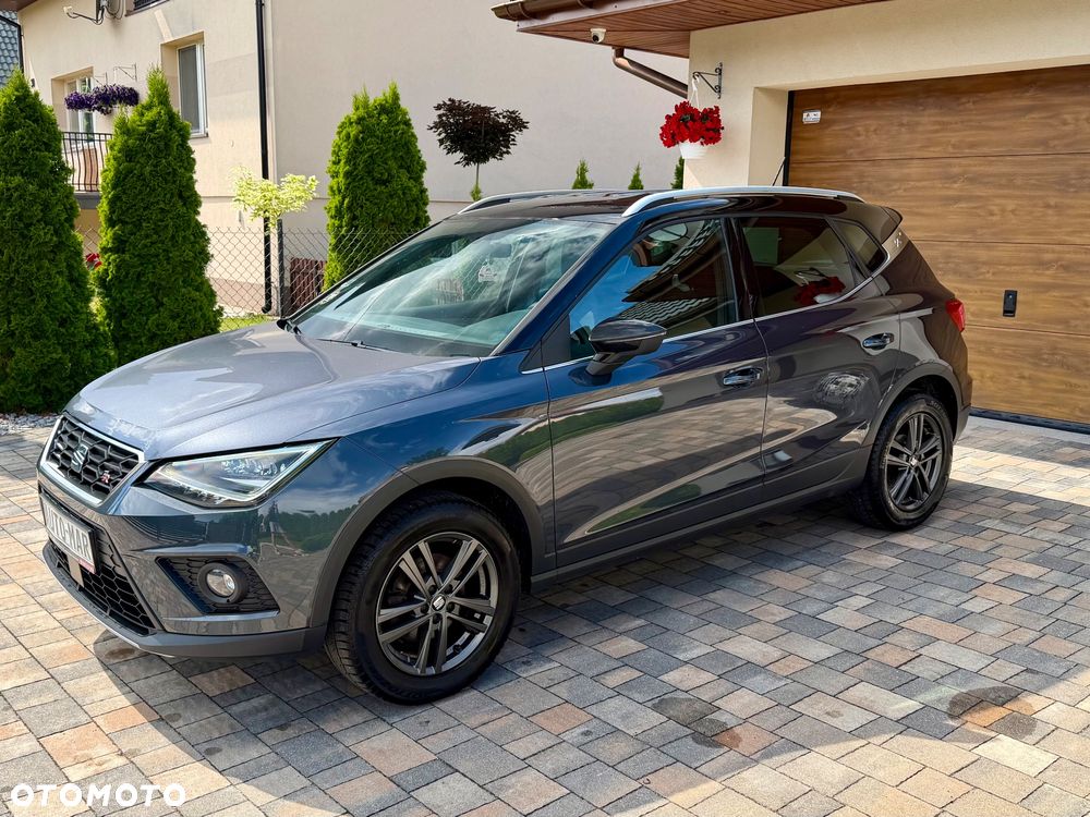 Seat Arona 1.5 TSI EVO FR - 2