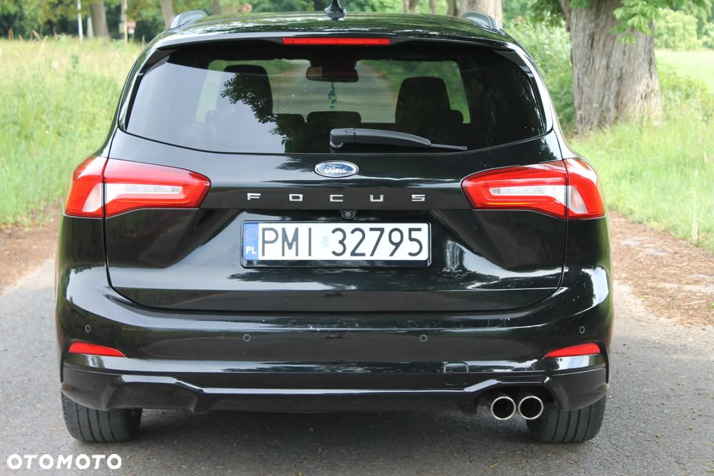 Ford Focus 1.5 EcoBlue Start-Stopp-System ST-LINE - 15