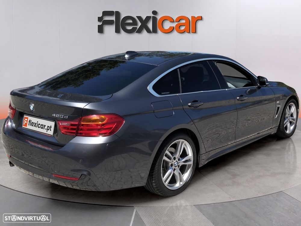 BMW 420 Gran Coupé d Pack M Auto - 7