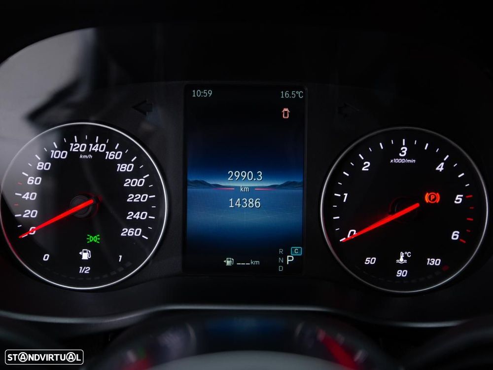 Mercedes-Benz Vito Misto Longa Aut. PRO - 21