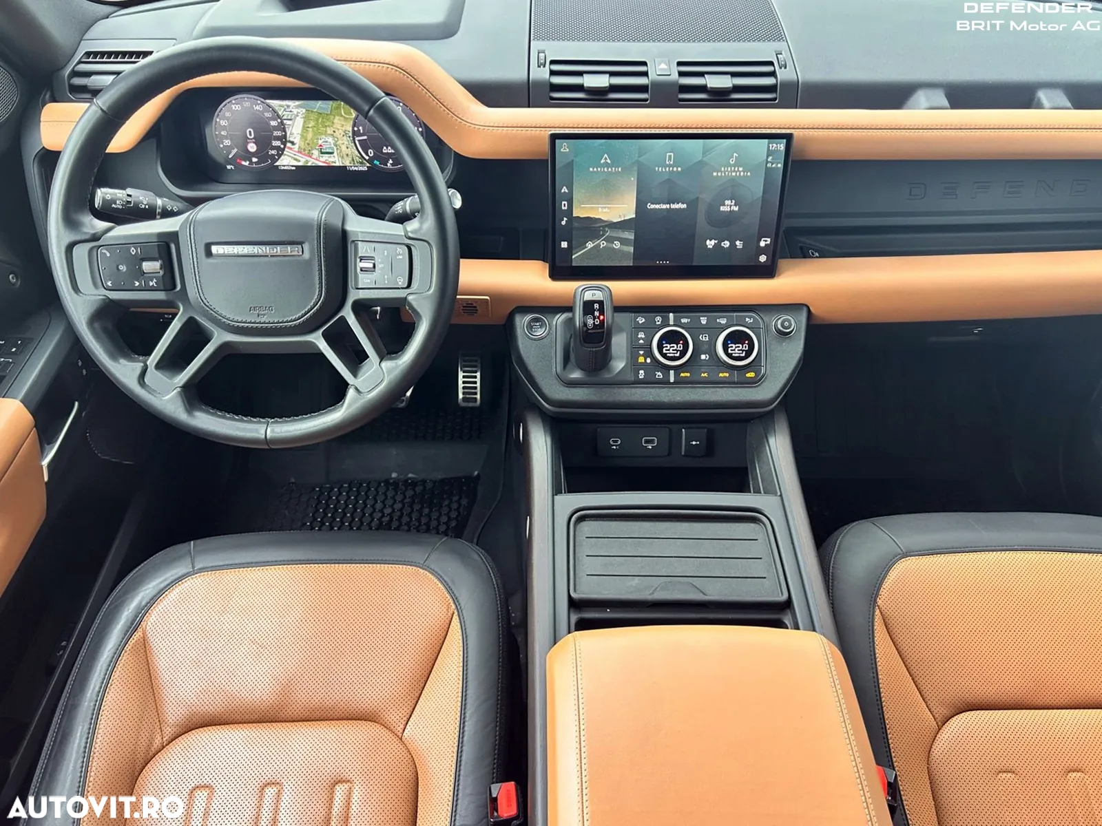 Land Rover Defender 110 3.0D 300 MHEV X - 8