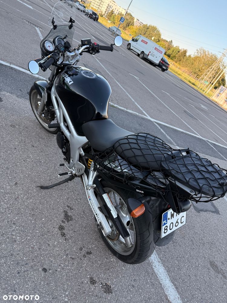 Suzuki SV - 4