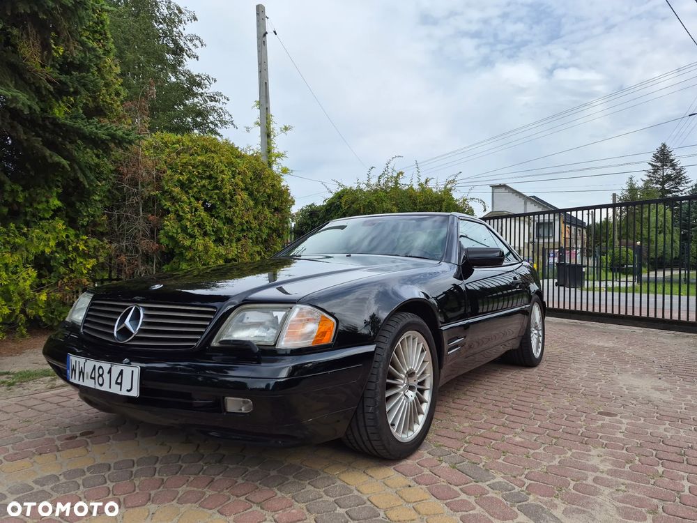 Mercedes-Benz SL - 4