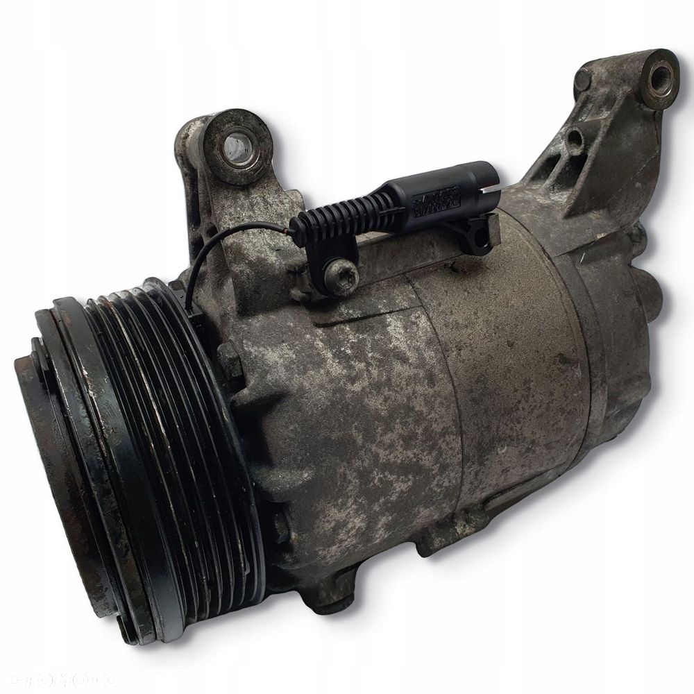 SPRĘŻARKA KLIMATYZACJI Mini Cooper R50 R53 1.6 16V Delphi 01139014 11645610 - 1