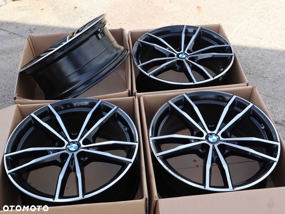 FELGI BMW 19 cali serii 3 4 G20 G21 G22 G23 STYLING 791 M Pakiet Oryginalne - 7