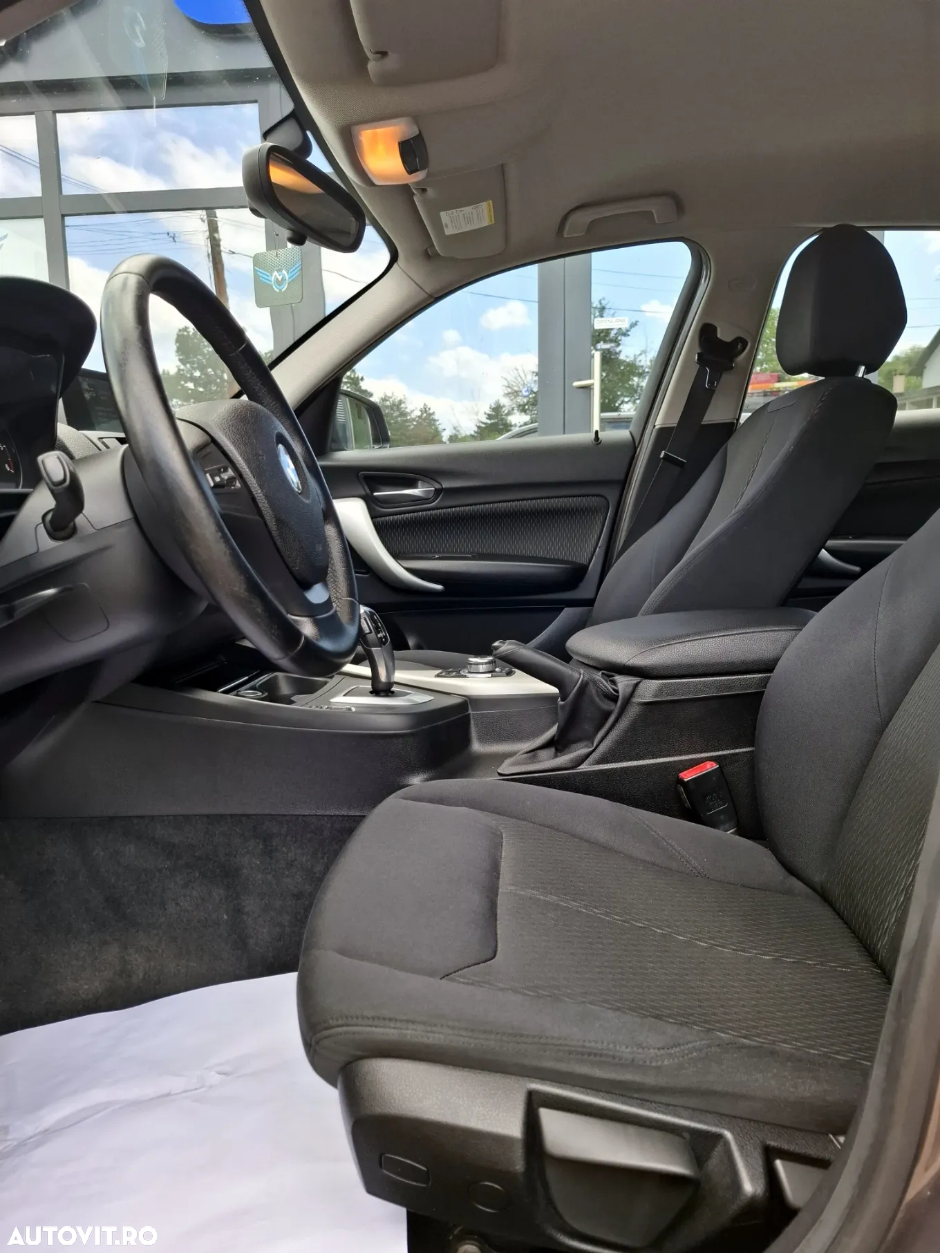 BMW Seria 1 118d Aut. - 11